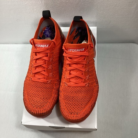 team orange vapormax